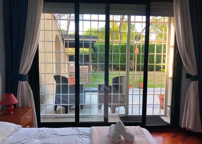 With Independent Access And Private Bathroom Accommodatie bij particulieren Rome