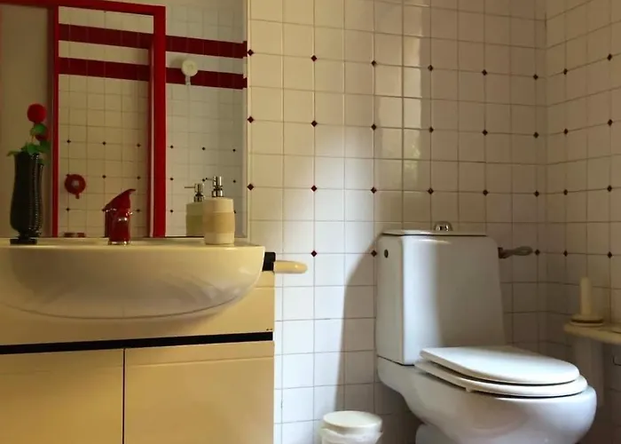With Independent Access And Private Bathroom Accommodatie bij particulieren Rome
