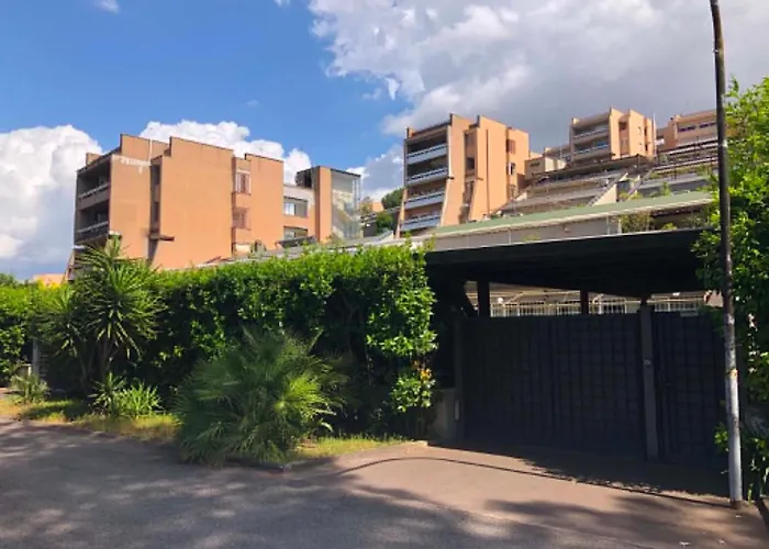 Garden Guest Private Entrance&en-suite Privatunterkunft Rom