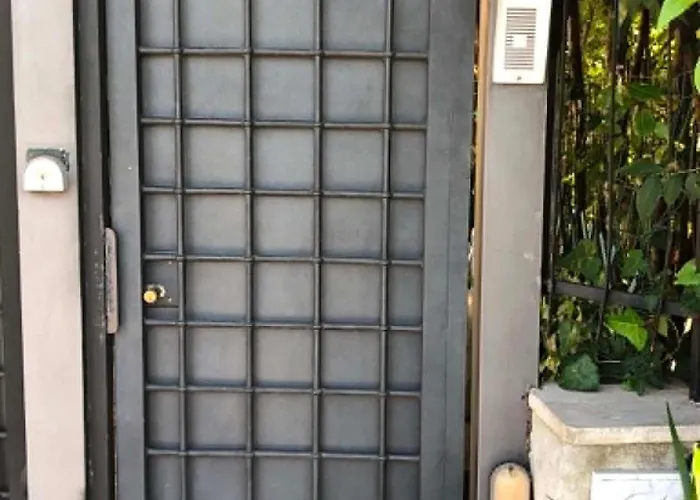 Garden Guest Private Entrance&en-suite Privatunterkunft Rom